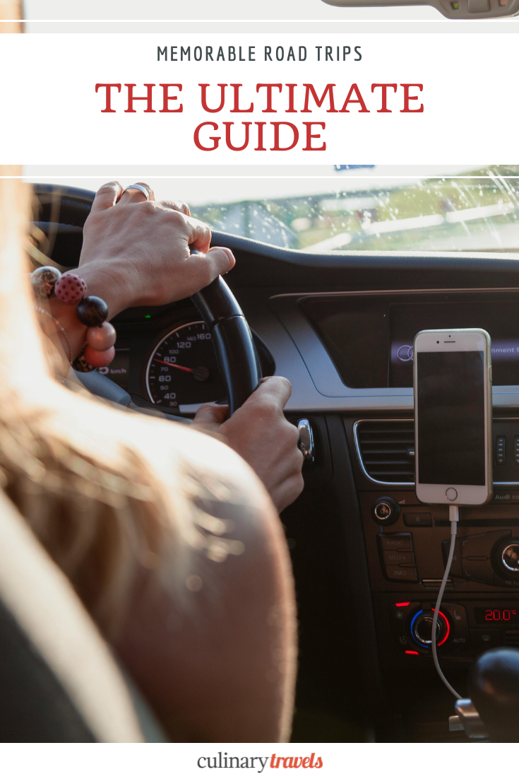 Road Trip Essentials: Comfort, Curiosity & Culinary Stops